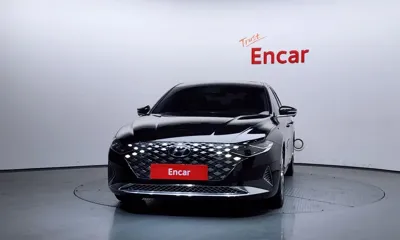 Hyundai Grandeur 2020, 190618 км, за 10158.23 USD