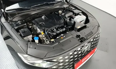 Hyundai Grandeur 2020, 190618 км, за 10158.23 USD - фото 6