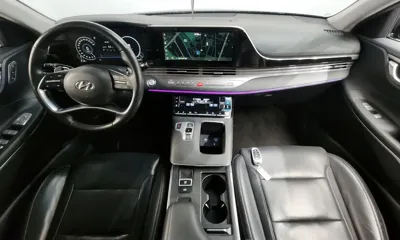 Hyundai Grandeur 2020, 190618 км, за 10158.23 USD - фото 7