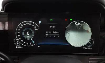Hyundai Grandeur 2020, 190618 км, за 10158.23 USD - фото 8