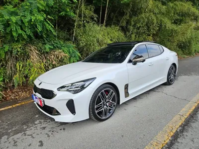 Kia Stinger · 2021 год