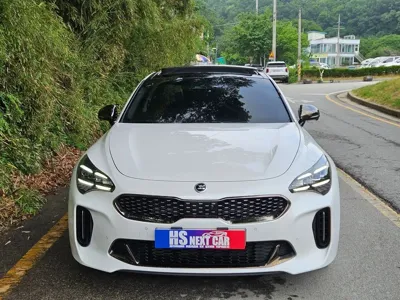 Kia Stinger 2021, 76655 км, за 18396.93 USD
