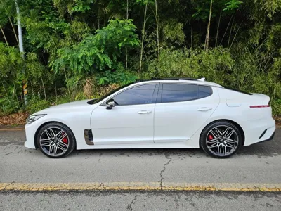 Kia Stinger 2021, 76655 км, за 18396.93 USD
