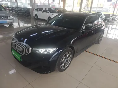 BMW i3 · 2023 год