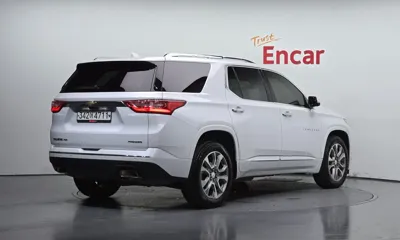 ChevroletGMDaewoo Traverse 2020, 81845 км, за 12465.54 USD