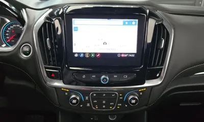 ChevroletGMDaewoo Traverse 2020, 81845 км, за 12465.54 USD - фото 18