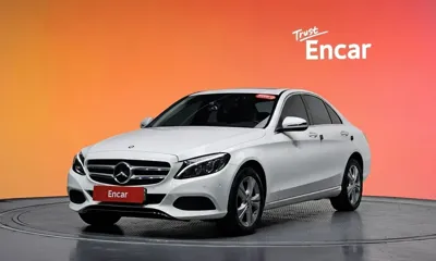 Mercedes-Benz C-Class · 2016 год