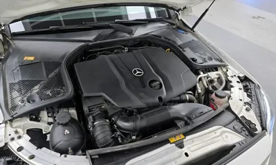 Mercedes-Benz C-Class 2016, 90429 км, за 8609.26 USD - фото 6