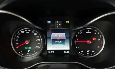 Mercedes-Benz C-Class 2016, 90429 км, за 8609.26 USD - фото 8