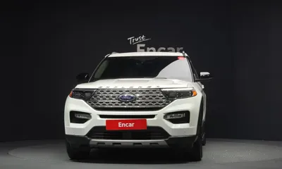 Ford Explorer 2022, 67521 км, за 20806.08 USD