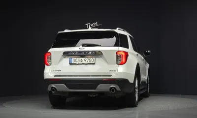 Ford Explorer 2022, 67521 км, за 20806.08 USD