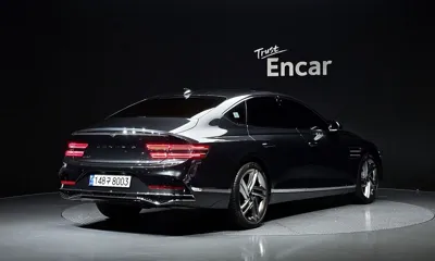 Genesis G80 2025, 24545 км, за 35504.9 USD