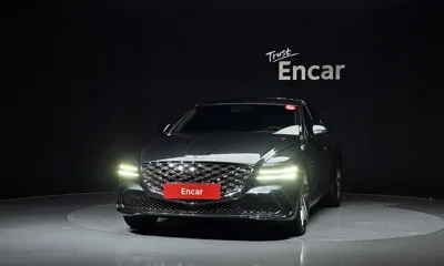 Genesis G80 2025, 24545 км, за 35504.9 USD