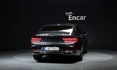 Genesis G80 2025, 24545 км, за 35504.9 USD