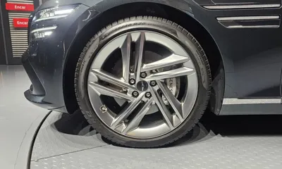 Genesis G80 2025, 24545 км, за 35504.9 USD