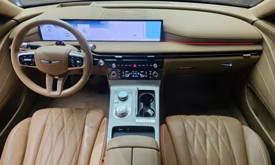 Genesis G80 2025, 24545 км, за 35504.9 USD - фото 7
