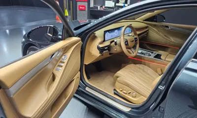 Genesis G80 2025, 24545 км, за 35504.9 USD - фото 10