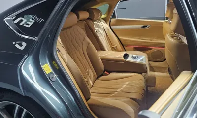 Genesis G80 2025, 24545 км, за 35504.9 USD - фото 11
