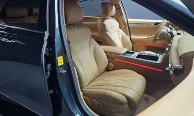 Genesis G80 2025, 24545 км, за 35504.9 USD - фото 12