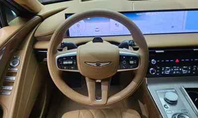 Genesis G80 2025, 24545 км, за 35504.9 USD - фото 13
