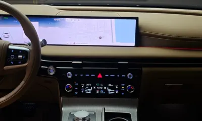 Genesis G80 2025, 24545 км, за 35504.9 USD - фото 14