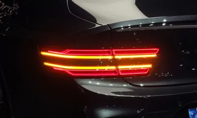 Genesis G80 2025, 24545 км, за 35504.9 USD - фото 23