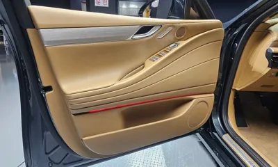 Genesis G80 2025, 24545 км, за 35504.9 USD - фото 24
