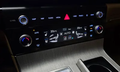 Genesis G80 2025, 24545 км, за 35504.9 USD - фото 28
