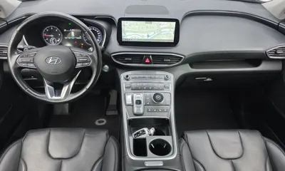 Hyundai Santafe 2021, 144423 км, за 11487.46 USD - фото 7