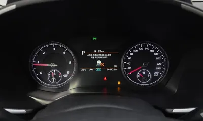 Hyundai Santafe 2021, 144423 км, за 11487.46 USD - фото 8