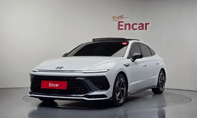 Hyundai Sonata · 2024 год