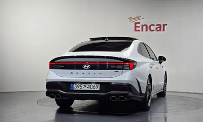 Hyundai Sonata 2024, 23416 км, за 18410.11 USD