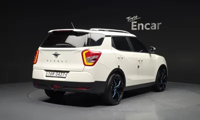 KG_Mobility_Ssangyong TIBOLI 2016, 90708 км, за 4620.57 USD