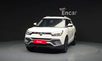 KG_Mobility_Ssangyong TIBOLI 2016, 90708 км, за 4620.57 USD