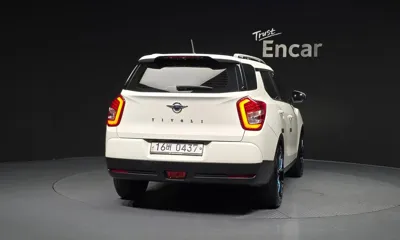 KG_Mobility_Ssangyong TIBOLI 2016, 90708 км, за 4620.57 USD