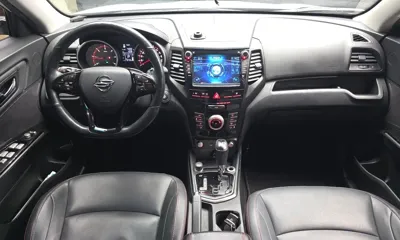 KG_Mobility_Ssangyong TIBOLI 2016, 90708 км, за 4588.42 USD - фото 7