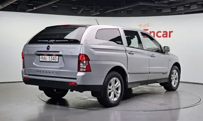 KG_Mobility_Ssangyong KORANDO 2016, 130127 км, за 3144.28 USD