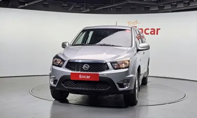 KG_Mobility_Ssangyong KORANDO 2016, 130127 км, за 3144.28 USD