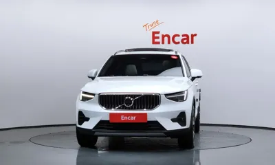 Volvo XC40 2023, 12931 км, за 24380.57 USD