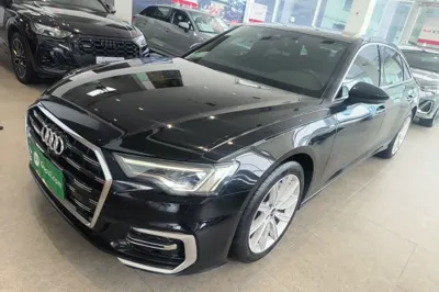 Audi A6L · 2023 год