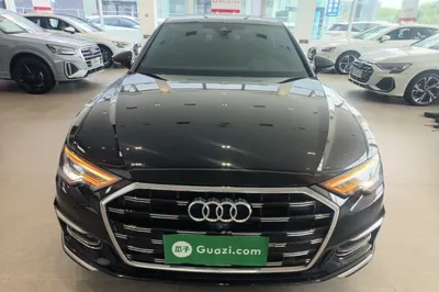Audi A6L 2023, 80800 км, за 37147 USD