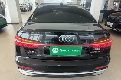 Audi A6L 2023, 80800 км, за 37147 USD