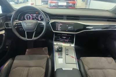Audi A6L 2023, 80800 км, за 37147 USD - фото 12