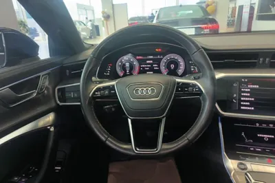 Audi A6L 2023, 80800 км, за 37147 USD - фото 13