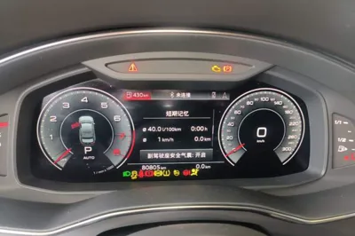 Audi A6L 2023, 80800 км, за 37147 USD - фото 14