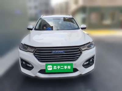 Haval H6 2018, 66600 км, за 7166 USD - фото 2