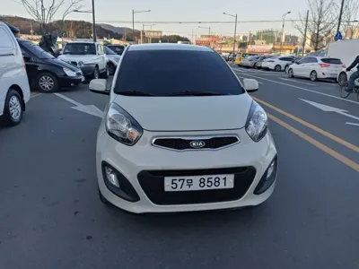 Kia Morning · 2012 год