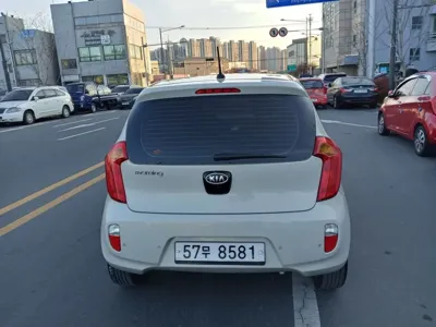 Kia Morning 2012, 110306 км, за 2730.29 USD - фото 2