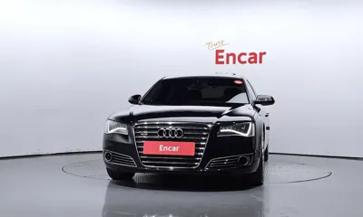 Audi A8 2012, 99958 км, за 15042.03 USD