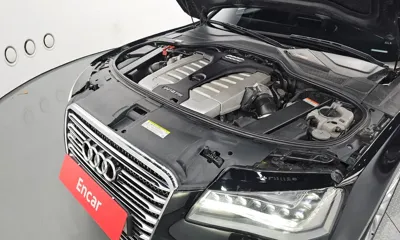 Audi A8 2012, 99958 км, за 15042.03 USD - фото 6